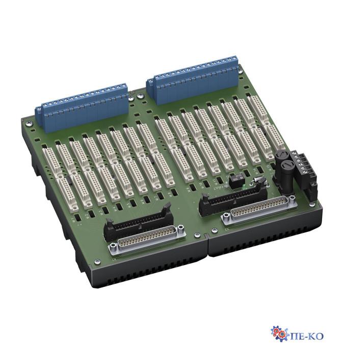 Плата підключення Pepperl+Fuchs HiCTB16-SDC-44C-SC-RA