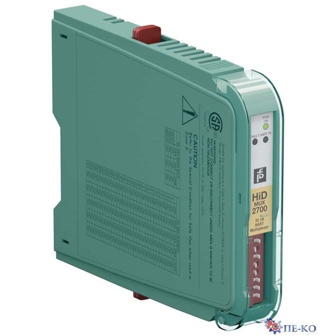 Мультиплексор HART Pepperl+Fuchs HiDMux2700