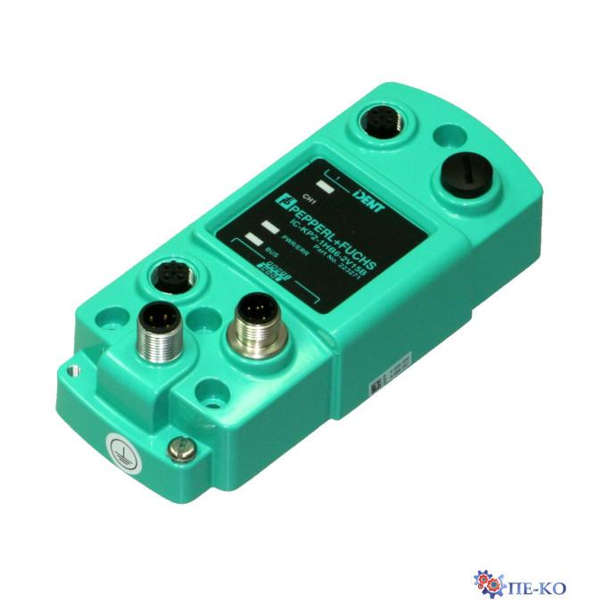 Блок обробки RFID Pepperl+Fuchs IC-KP2-1HB6-2V15B