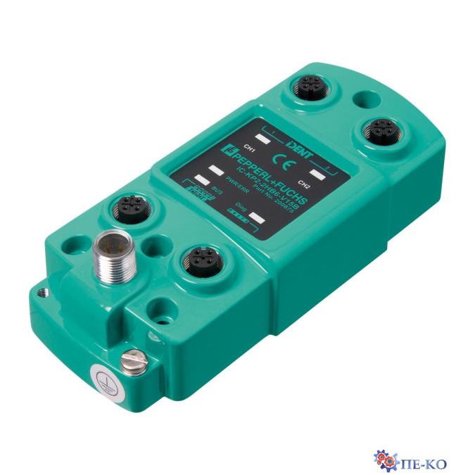 Блок обробки RFID Pepperl+Fuchs IC-KP2-1HB6-V15B