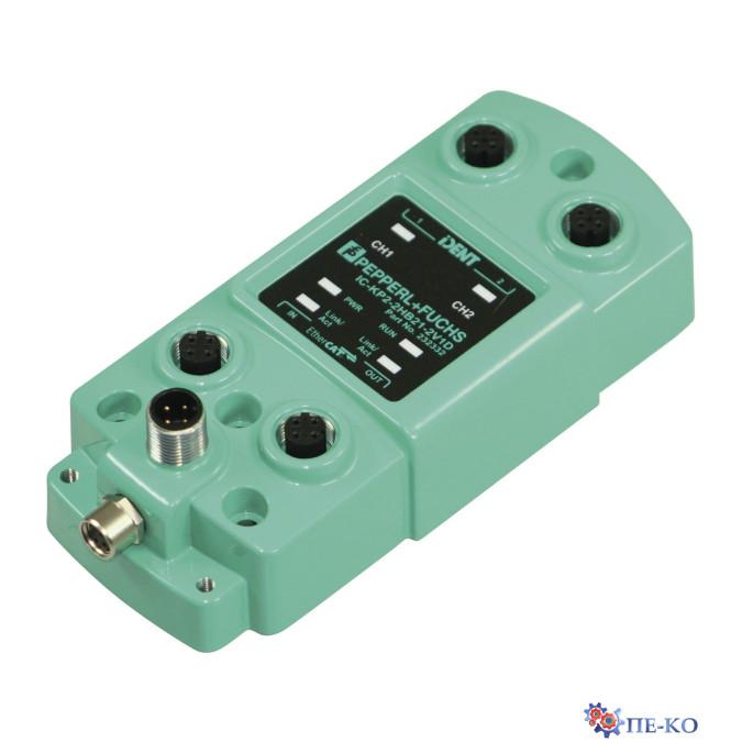Блок обробки RFID Pepperl+Fuchs IC-KP2-2HB21-2V1D