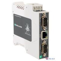 ICDM-RX/EN-2DB9/RJ45-DIN