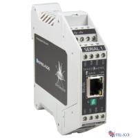 ICDM-RX/EN-2ST/RJ45-DIN