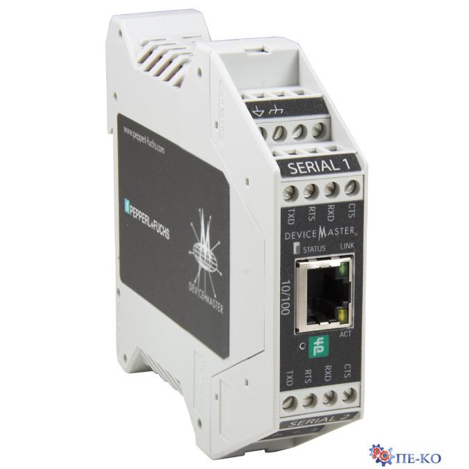 Шлюз EtherNet/IP Pepperl+Fuchs ICDM-RX/EN-2ST/RJ45-DIN