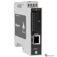 ICDM-RX/EN1-ST/RJ45-DIN
