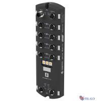 IO-Link майстер Pepperl+Fuchs ICE2-8IOL-G65L-V1D
