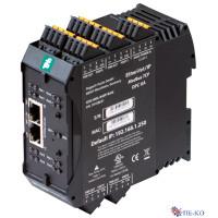 IO-Link майстер Pepperl+Fuchs ICE2-8IOL-K45P-RJ45