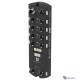 IO-Link майстер Pepperl+Fuchs ICE2-8IOL1-G65L-V1D
