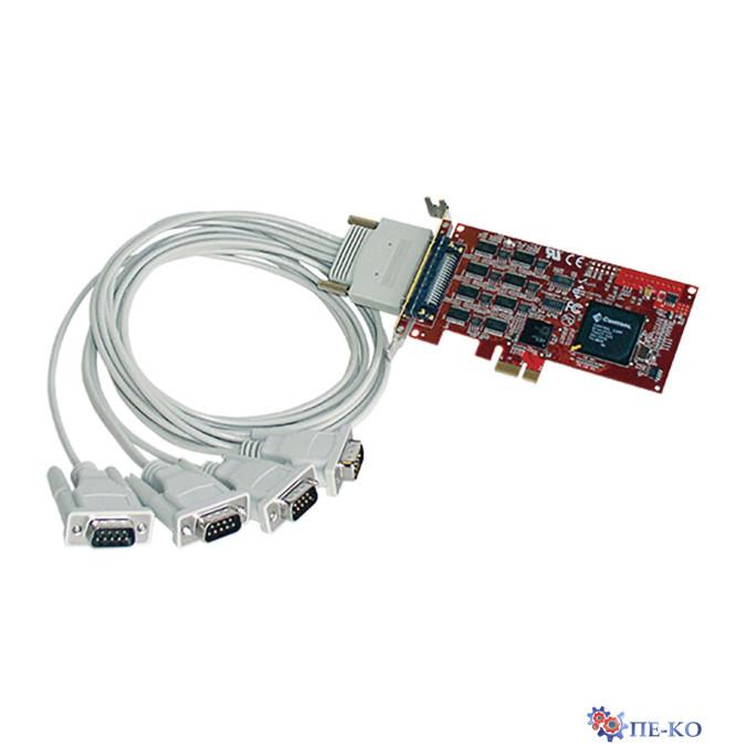 Багатопортова послідовна плата PCIe Pepperl+Fuchs ICRPC-4DB9-FC