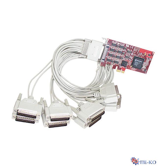 Багатопортова плата PCIe Pepperl+Fuchs ICRPC-8DB25-FC