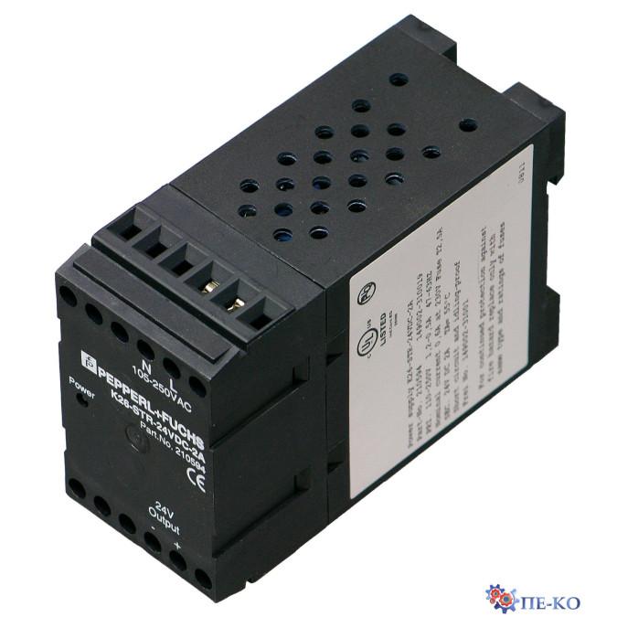 Блок живлення Pepperl+Fuchs K26-STR-24VDC-2A