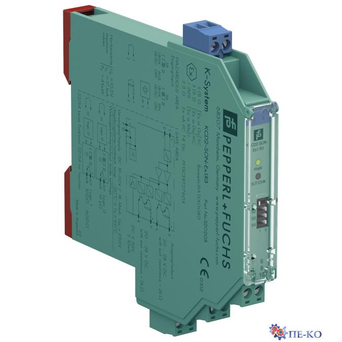 Бар'єр іскробезпеки Pepperl+Fuchs KCD2-SON-Ex1.R3