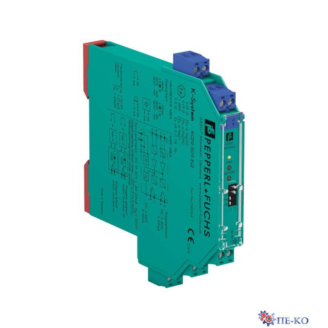 Бар'єр іскробезпеки Pepperl+Fuchs KCD2-SOT-Ex2
