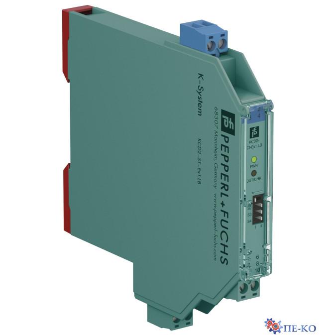 Бар'єр іскробезпеки Pepperl+Fuchs KCD2-ST-Ex1.LB