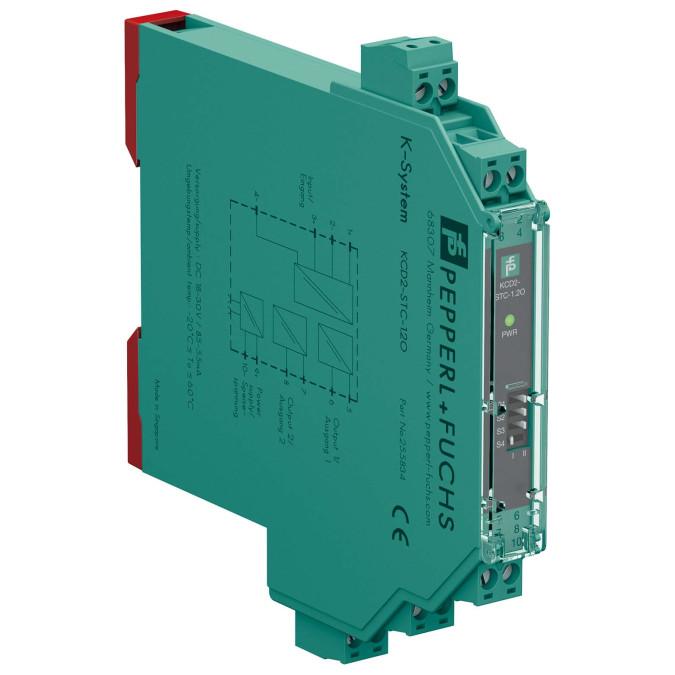 Блок живлення SMART-передавача Pepperl+Fuchs KCD2-STC-1.2O