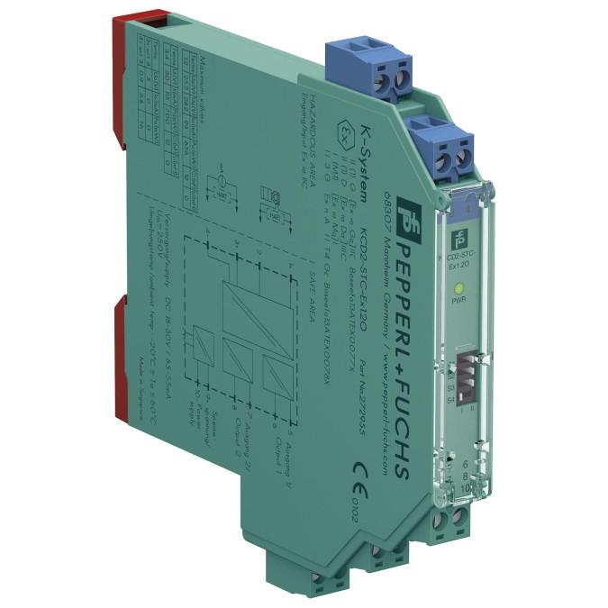 Блок живлення SMART-передавача Pepperl+Fuchs KCD2-STC-Ex1.2O