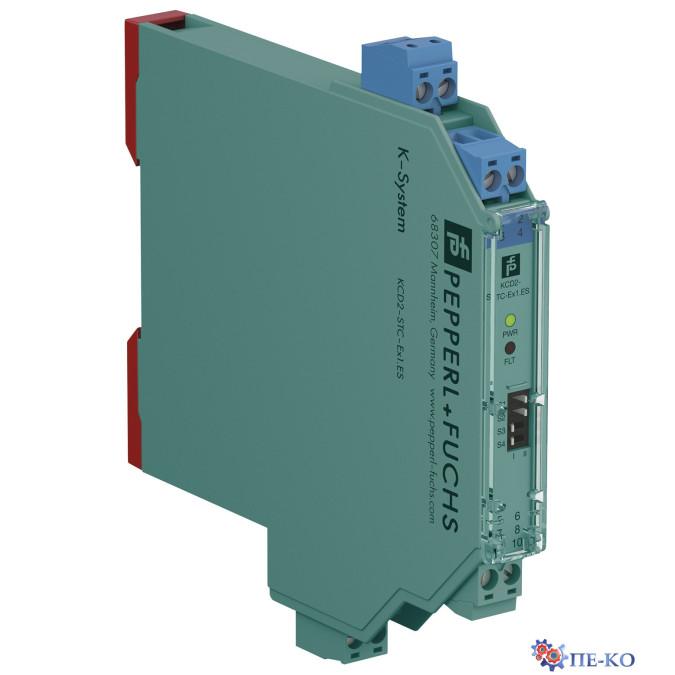 Блок живлення SMART-передавача Pepperl+Fuchs KCD2-STC-Ex1.ES