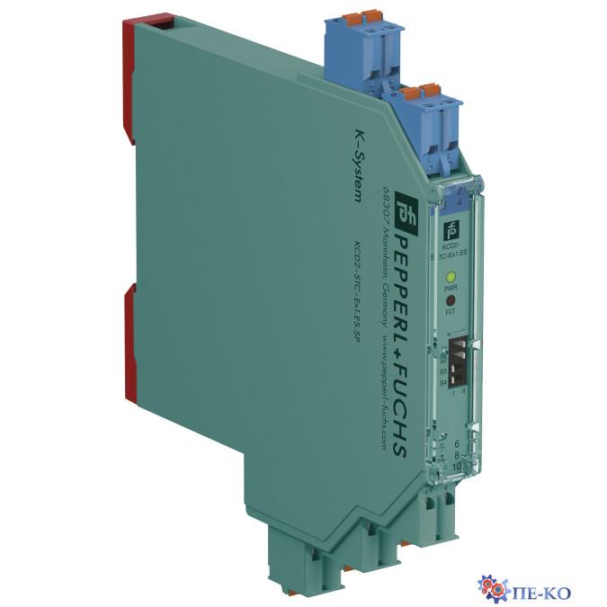 Блок живлення SMART-передавача Pepperl+Fuchs KCD2-STC-Ex1.ES.SP