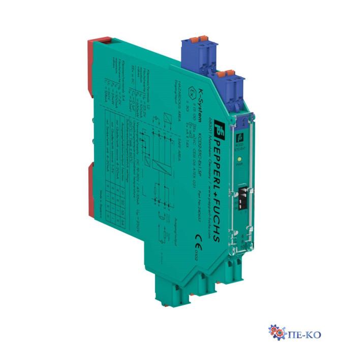 Блок живлення SMART-передавача Pepperl+Fuchs KCD2-STC-Ex1.SP