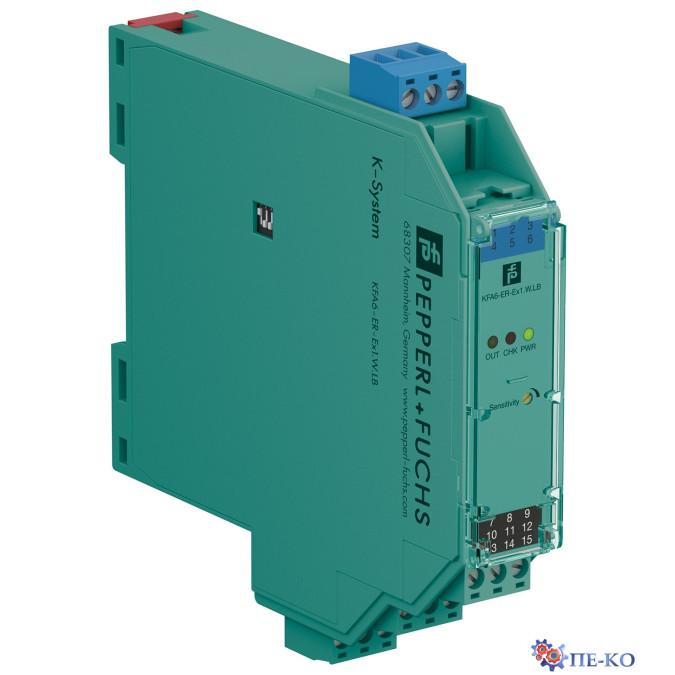Бар'єр іскробезпеки Pepperl+Fuchs KFA6-ER-Ex1.W.LB