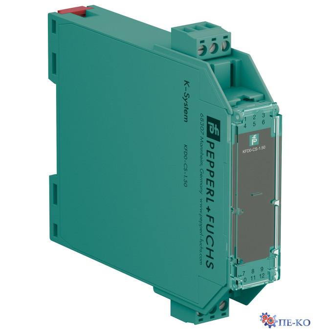 Ретранслятор Pepperl+Fuchs KFD0-CS-1.50
