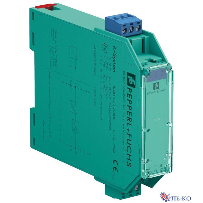 Ретранслятор Pepperl+Fuchs KFD0-CS-Ex1.50P