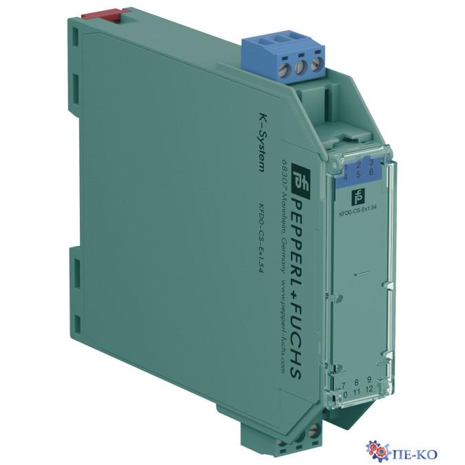 Ретранслятор Pepperl+Fuchs KFD0-CS-Ex1.54