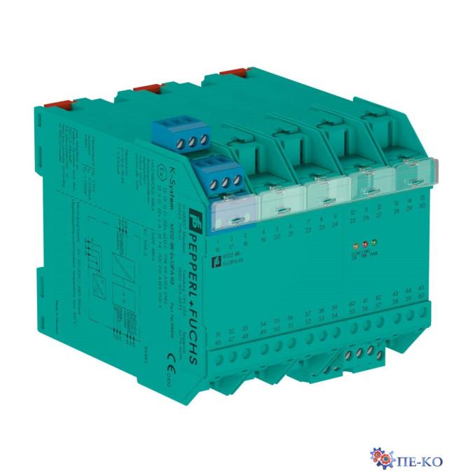 Шлюз PROFIBUS Pepperl+Fuchs KFD2-BR-Ex1.3PA.93