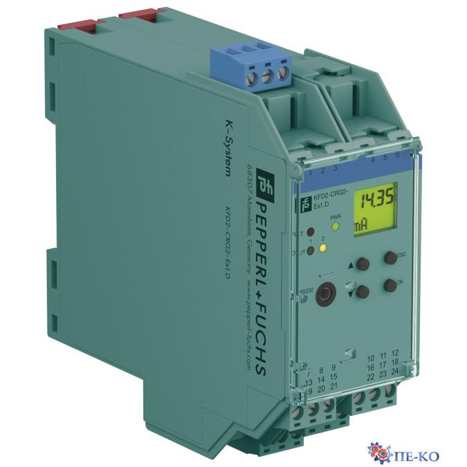 Блок живлення передавача Pepperl+Fuchs KFD2-CRG2-Ex1.D