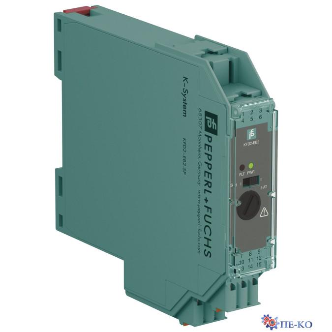 Модуль живлення Pepperl+Fuchs KFD2-EB2.SP