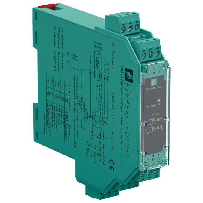 Модуль струму/напруги Pepperl+Fuchs KFD2-GS-1.2W