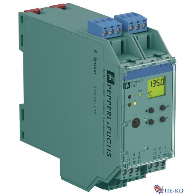 Перетворювач температури Pepperl+Fuchs KFD2-GUT-Ex1.D