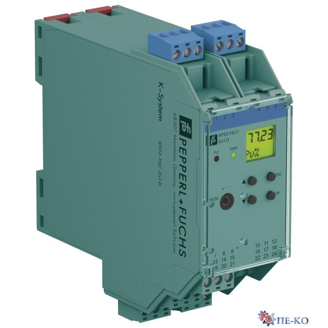 Перетворювач HART Loop Pepperl+Fuchs KFD2-HLC-Ex1.D