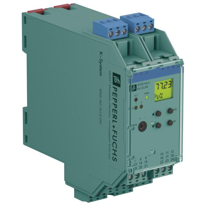 Перетворювач HART Loop Pepperl+Fuchs KFD2-HLC-Ex1.D.2W