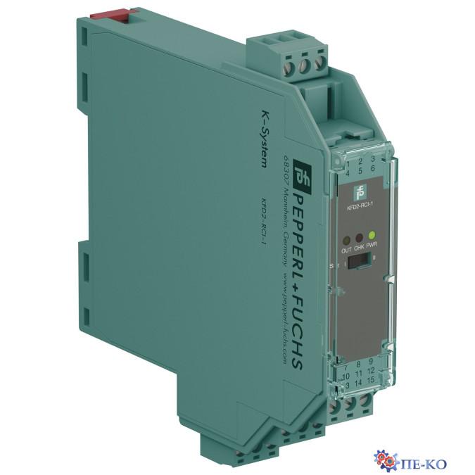 Драйвер електромагніта Pepperl+Fuchs KFD2-RCI-1
