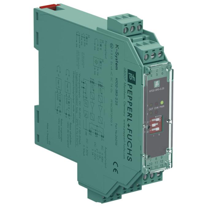 Бар'єр іскробезпеки Pepperl+Fuchs KFD2-SR3-2.2S