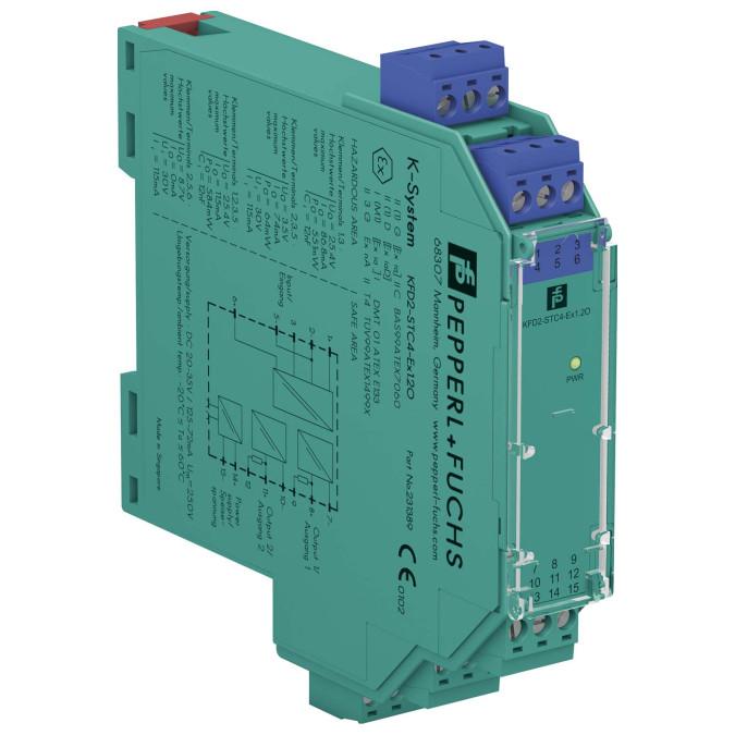 Блок живлення SMART-передавача Pepperl+Fuchs KFD2-STC4-Ex1.2O