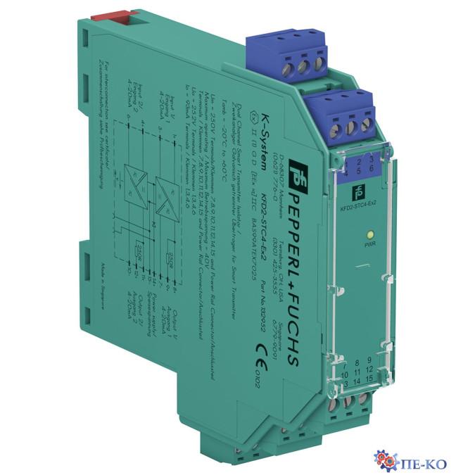 Блок живлення SMART-передавача Pepperl+Fuchs KFD2-STC4-Ex2