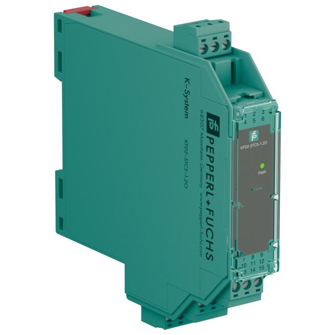 Блок живлення SMART-передавача Pepperl+Fuchs KFD2-STC5-1.2O
