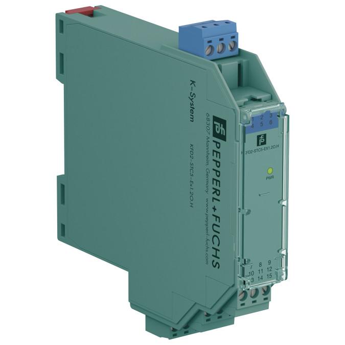 Блок живлення SMART-передавача Pepperl+Fuchs KFD2-STC5-Ex1.2O.H
