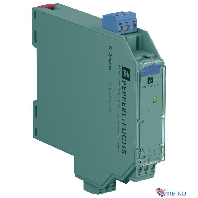 Блок живлення SMART-передавача Pepperl+Fuchs KFD2-STC5-Ex1.H