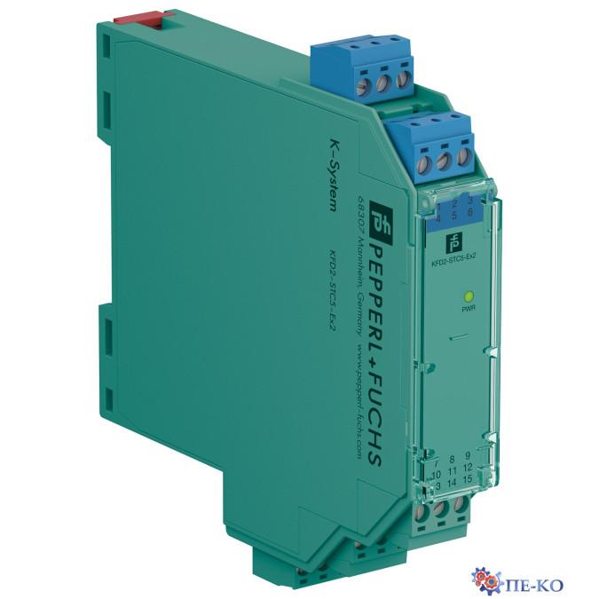 Блок живлення SMART-передавача Pepperl+Fuchs KFD2-STC5-Ex2