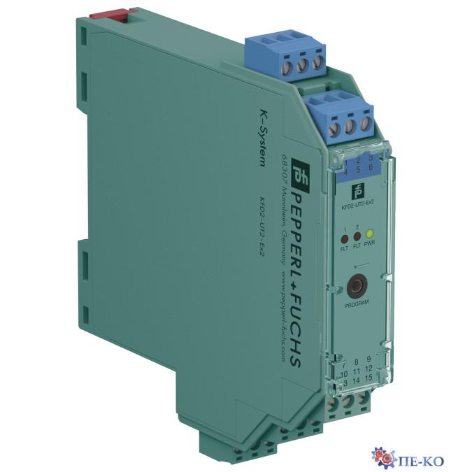 Перетворювач температури Pepperl+Fuchs KFD2-UT2-Ex2