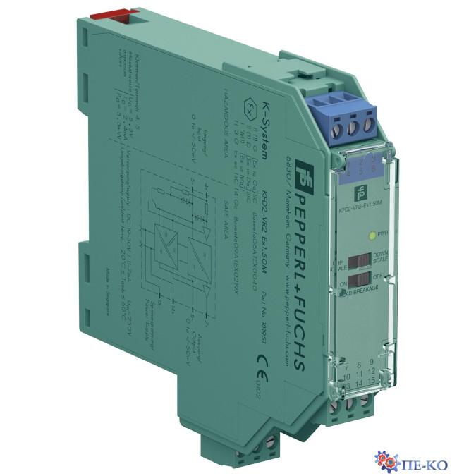 Повторювач напруги Pepperl+Fuchs KFD2-VR2-Ex1.50M