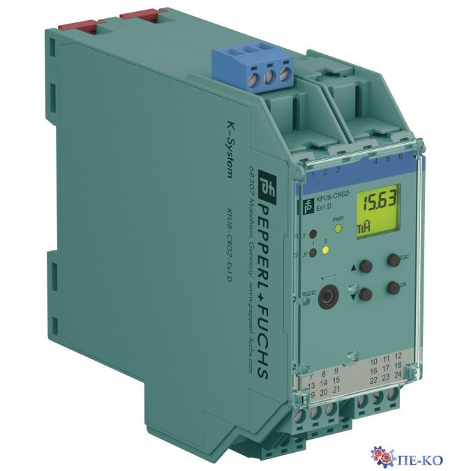 Блок живлення передавача Pepperl+Fuchs KFU8-CRG2-Ex1.D