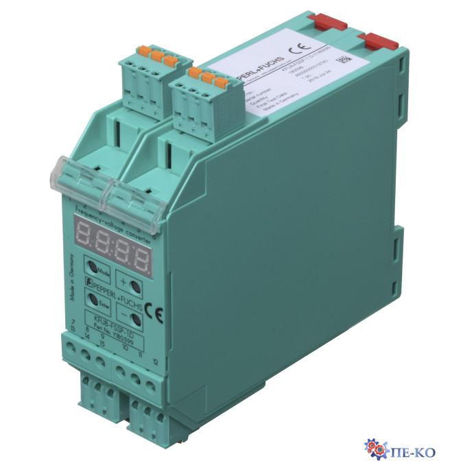 Перетворювач Pepperl+Fuchs KFU8-FSSP-1.D-Y322444
