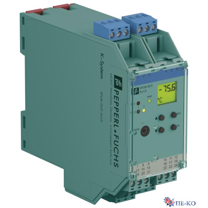 Перетворювач температури Pepperl+Fuchs KFU8-GUT-Ex1.D