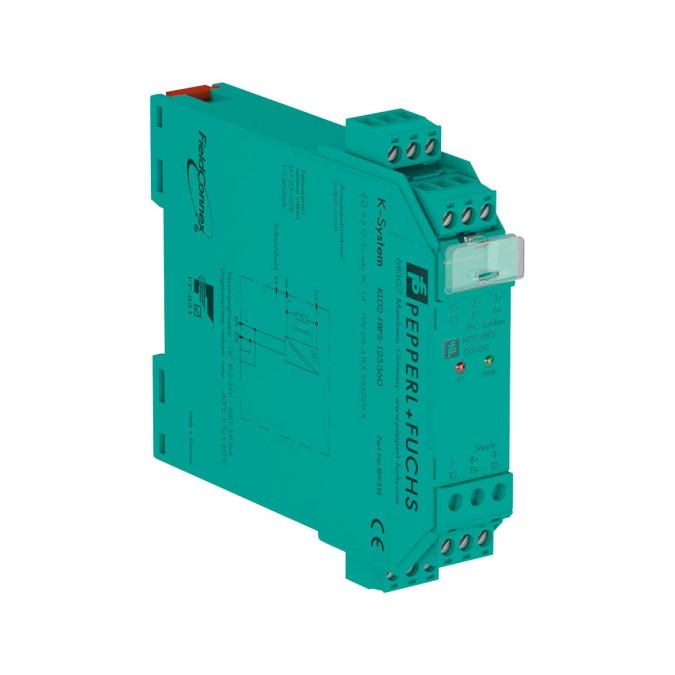 Блок живлення польової шини Pepperl+Fuchs KLD2-FBPS-1.12.220