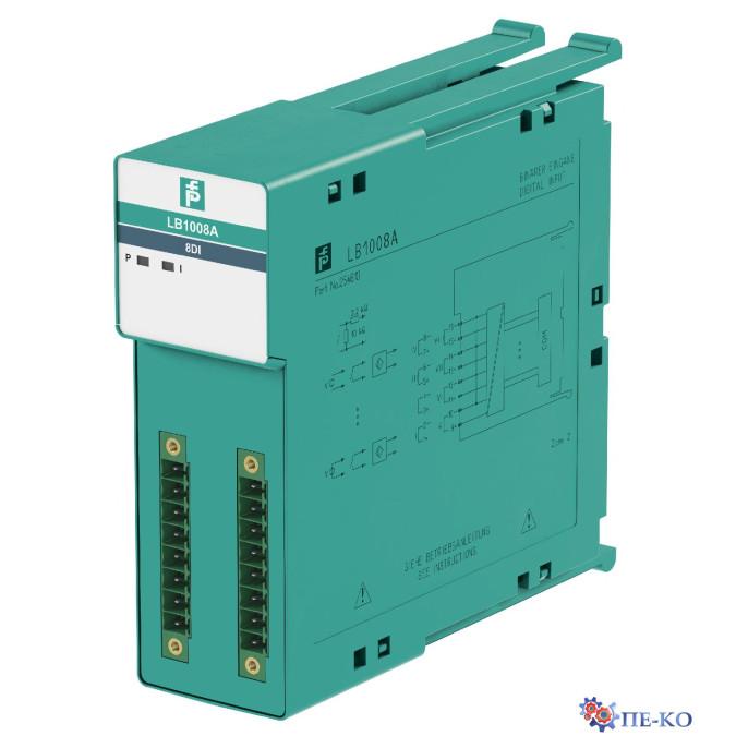Модуль цифрового входу Pepperl+Fuchs LB1008A