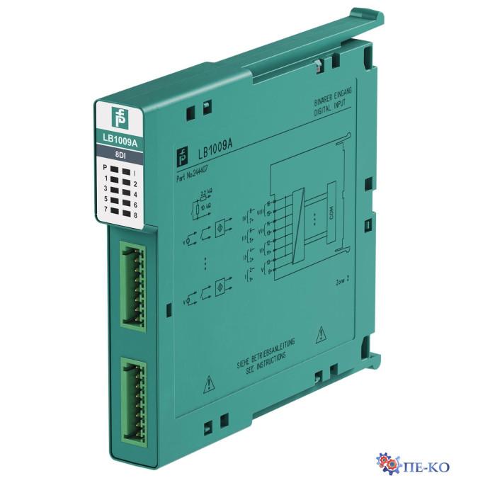 Модуль цифрового входу Pepperl+Fuchs LB1009A